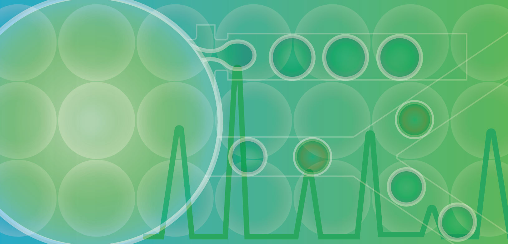 微流控細胞培養、進化及分選系統