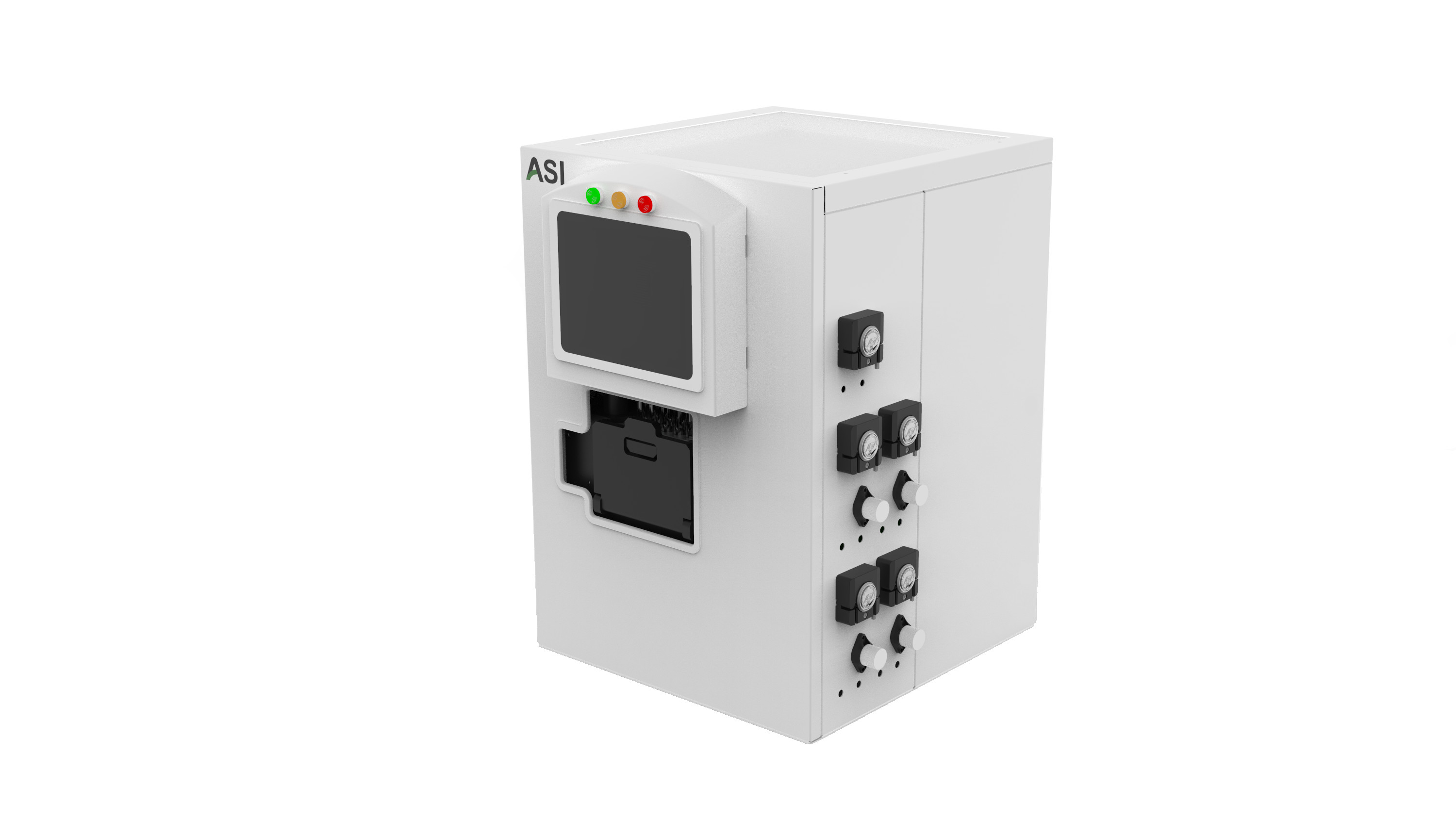 全自動(dòng)取樣器-ASI