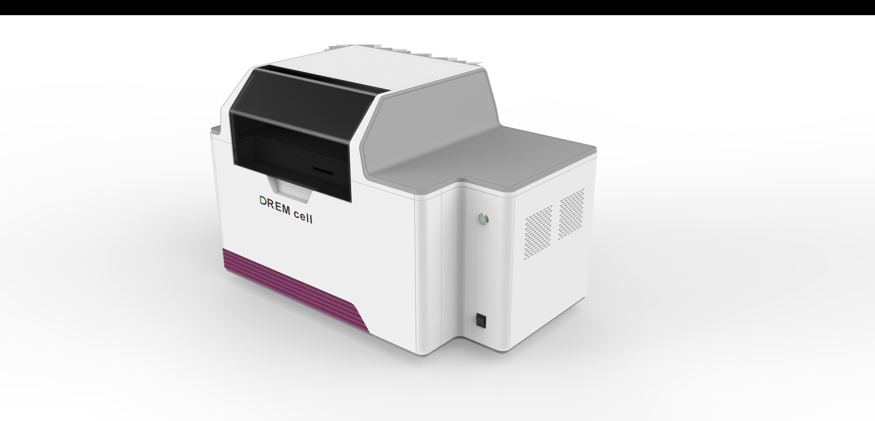 高通量皮升級(jí)液滴單細(xì)胞分選系統(tǒng)（標(biāo)配）-DREM cell